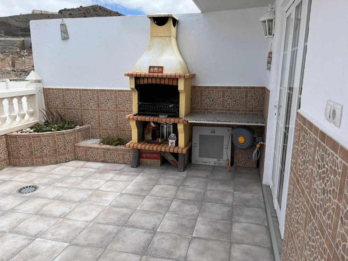 Casa Lele En Anfi Del Mar Daire Los Caideros Dış mekan fotoğraf