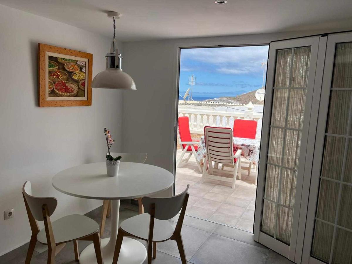Casa Lele En Anfi Del Mar Daire Los Caideros Dış mekan fotoğraf