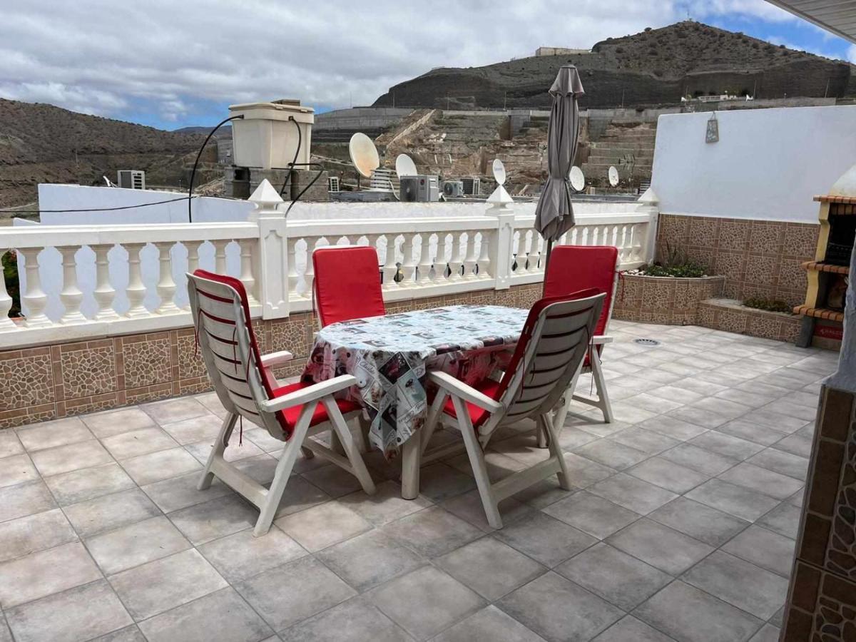 Casa Lele En Anfi Del Mar Daire Los Caideros Dış mekan fotoğraf