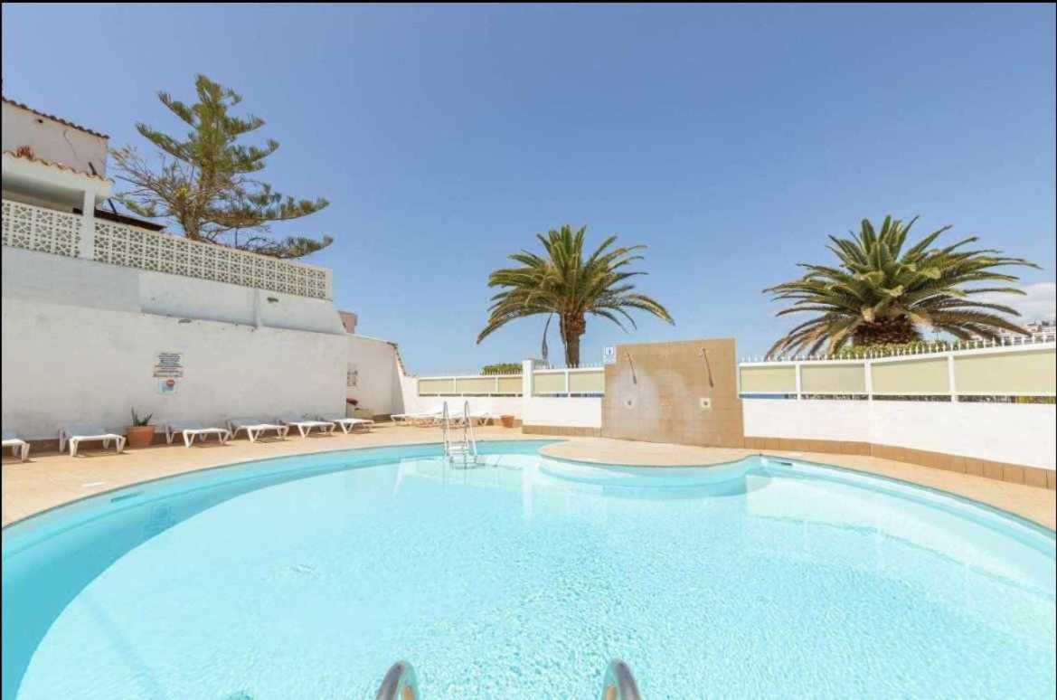 Casa Lele En Anfi Del Mar Daire Los Caideros Dış mekan fotoğraf