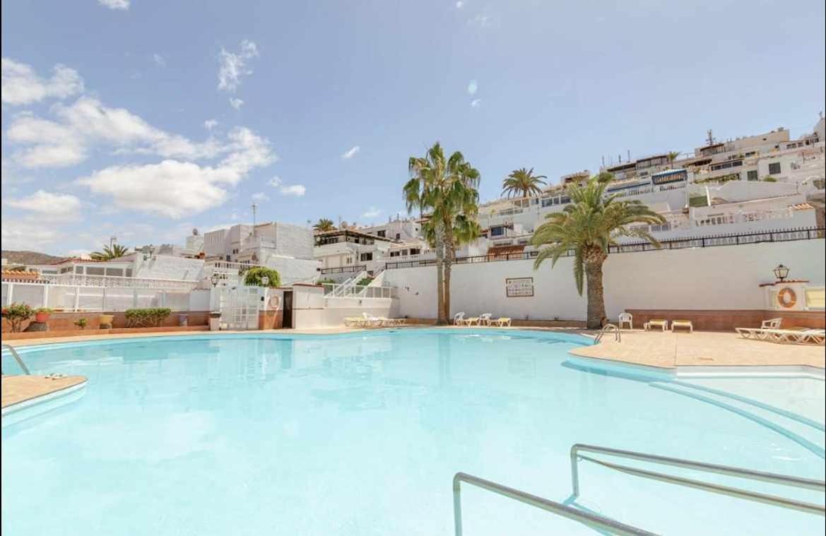 Casa Lele En Anfi Del Mar Daire Los Caideros Dış mekan fotoğraf