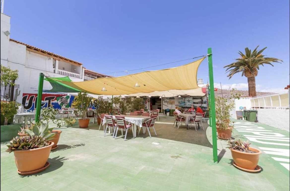 Casa Lele En Anfi Del Mar Daire Los Caideros Dış mekan fotoğraf